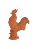Terracotta Rooster
